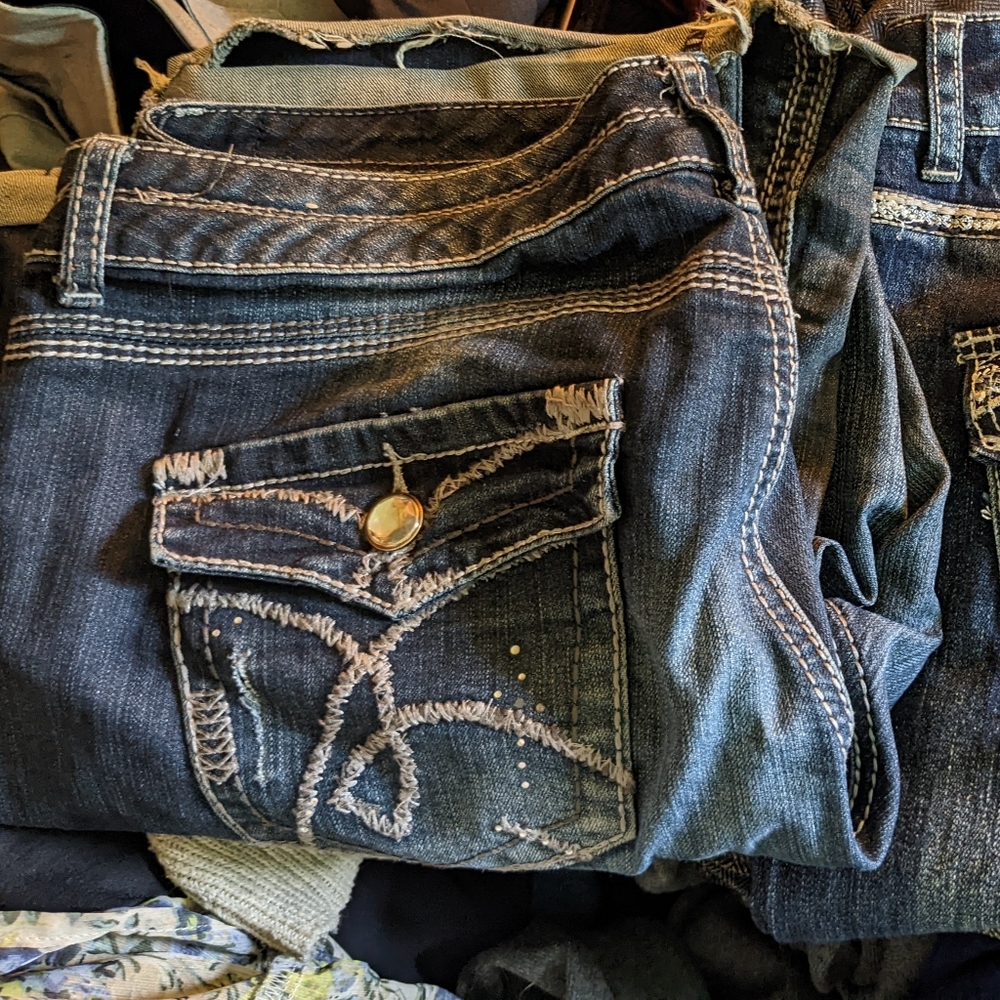 Maurices Boot cut jeans